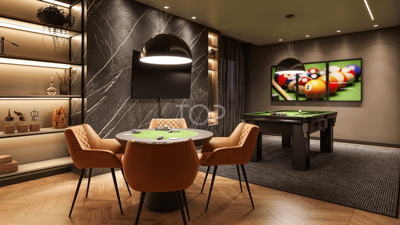 APARTAMENTO EM ITAPEMA CENTRO 4 SUITES: 12ª foto da galeria de imagens do imóvel