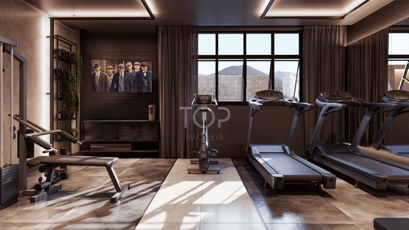 APARTAMENTO EM ITAPEMA CENTRO 4 SUITES: 32ª foto da galeria de imagens do imóvel