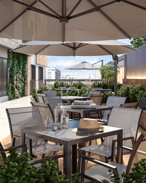 APARTAMENTO EM ITAPEMA CENTRO 4 SUITES: 19ª foto da galeria de imagens do imóvel