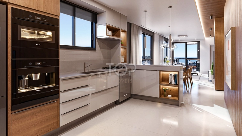 APARTAMENTO EM ITAPEMA CENTRO 4 SUITES: 21ª foto da galeria de imagens do imóvel