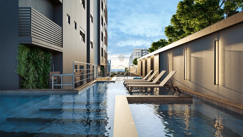 APARTAMENTO EM ITAPEMA CENTRO 4 SUITES: 20ª foto da galeria de imagens do imóvel