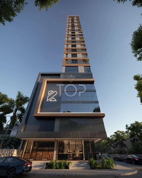 APARTAMENTO EM ITAPEMA CENTRO 4 SUITES: 1ª foto da galeria de imagens do imóvel