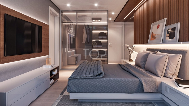 APARTAMENTO EM ITAPEMA CENTRO 4 SUITES: 23ª foto da galeria de imagens do imóvel