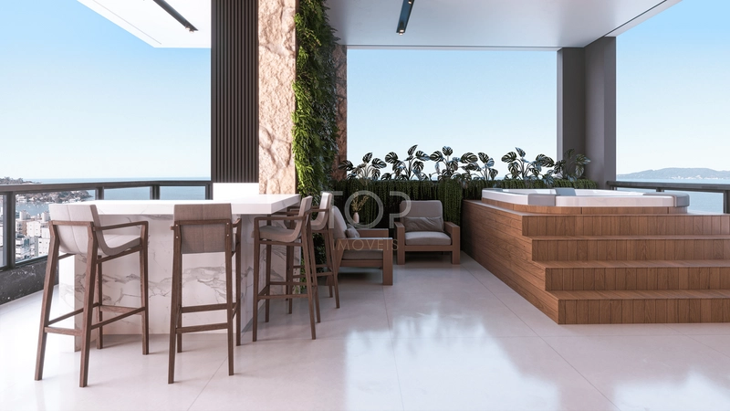 APARTAMENTO EM ITAPEMA CENTRO 4 SUITES: 30ª foto da galeria de imagens do imóvel