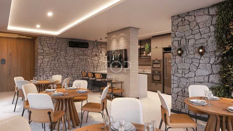 APARTAMENTO EM ITAPEMA CENTRO 4 SUITES: 15ª foto da galeria de imagens do imóvel