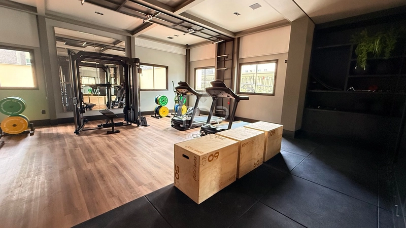 APARTAMENTO COM VISTA PARA O MAR EM MEIA PRAIA: 4ª foto da galeria de imagens do imóvel