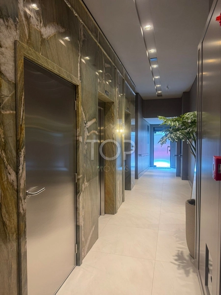 APARTAMENTO PRONTO COM VISTA PARA O MAR EM ITAPEMA: 4ª foto da galeria de imagens do imóvel