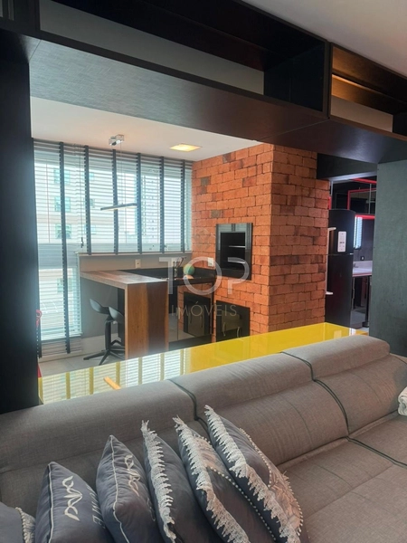 MOBILIADO EM MEIA PRAIA: 2ª foto da galeria de imagens do imóvel