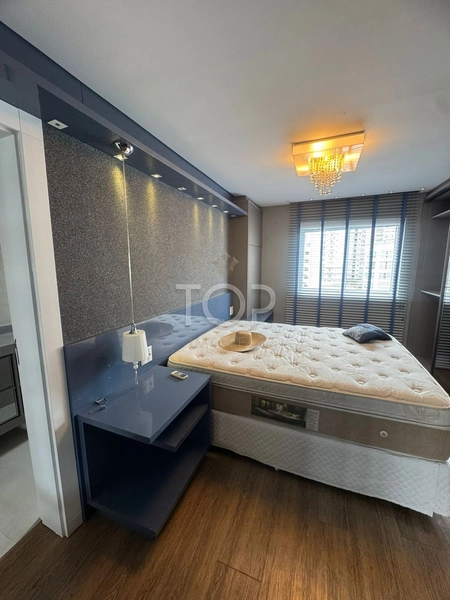 MOBILIADO EM MEIA PRAIA: 9ª foto da galeria de imagens do imóvel