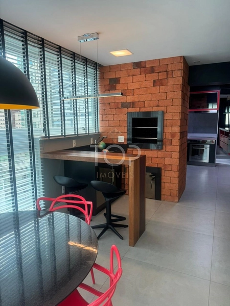 MOBILIADO EM MEIA PRAIA: 6ª foto da galeria de imagens do imóvel