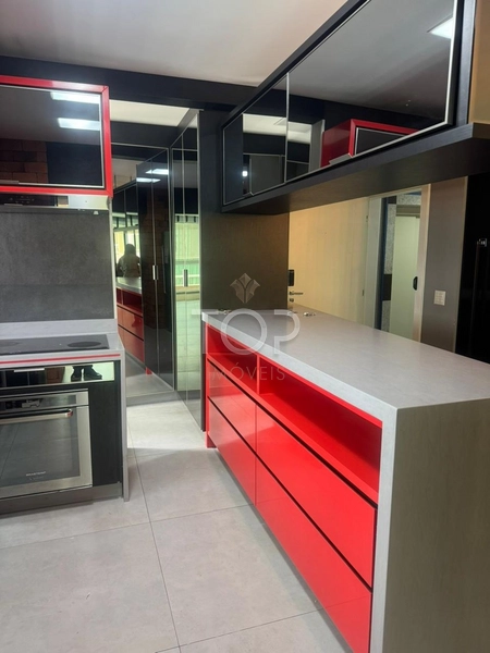 MOBILIADO EM MEIA PRAIA: 4ª foto da galeria de imagens do imóvel