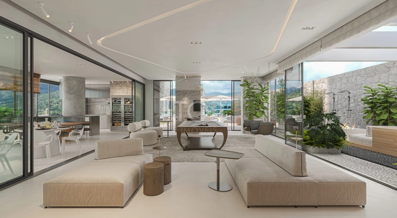 LANÇAMENTO DE QUADRA MAR EM ITAPEMA: 6ª foto da galeria de imagens do imóvel