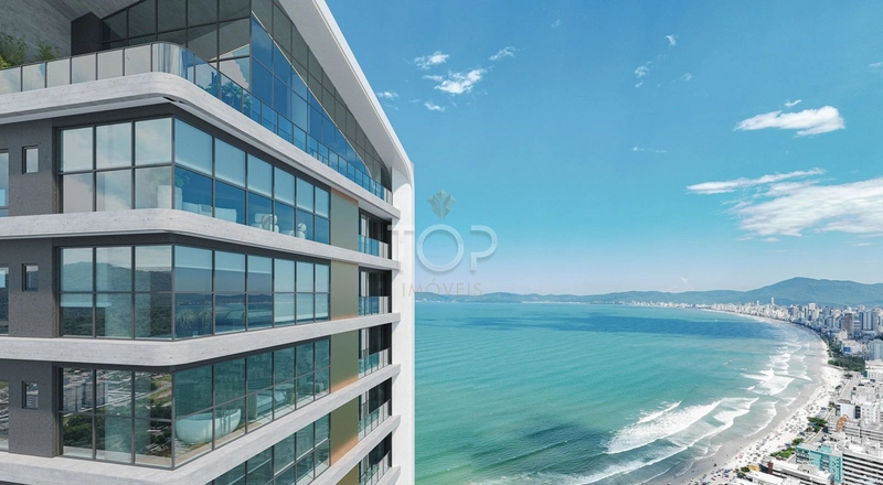 LANÇAMENTO DE QUADRA MAR EM ITAPEMA: 1ª foto da galeria de imagens do imóvel