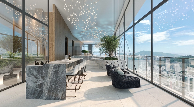 LANÇAMENTO DE QUADRA MAR EM ITAPEMA: 11ª foto da galeria de imagens do imóvel