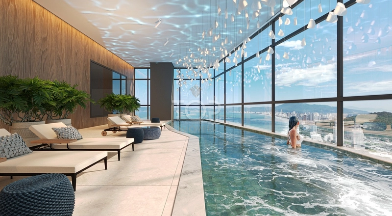 LANÇAMENTO DE QUADRA MAR EM ITAPEMA: 10ª foto da galeria de imagens do imóvel