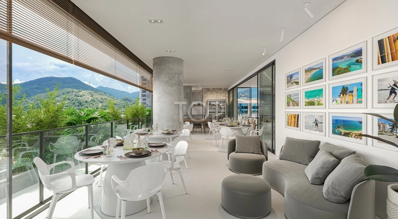 LANÇAMENTO DE QUADRA MAR EM ITAPEMA: 7ª foto da galeria de imagens do imóvel