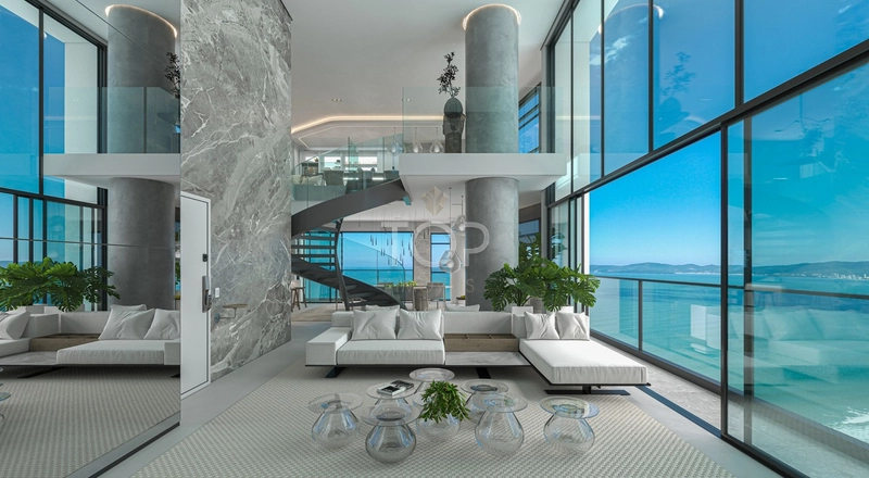 LANÇAMENTO DE QUADRA MAR EM ITAPEMA: 21ª foto da galeria de imagens do imóvel