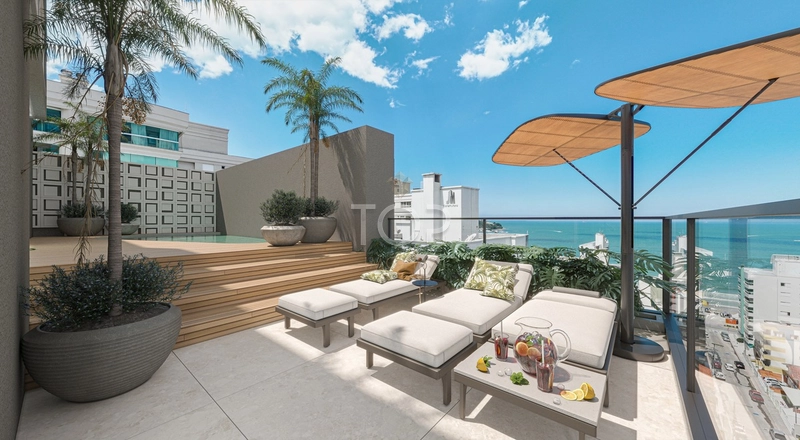 LANÇAMENTO DE QUADRA MAR EM ITAPEMA: 20ª foto da galeria de imagens do imóvel