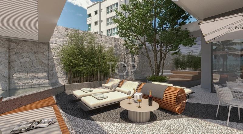 LANÇAMENTO DE QUADRA MAR EM ITAPEMA: 8ª foto da galeria de imagens do imóvel