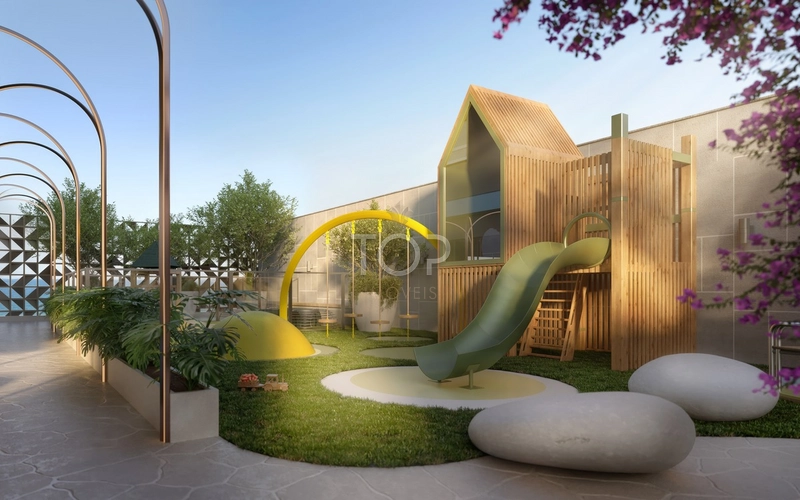 LANÇAMENTO EM PORTO BELO: 14ª foto da galeria de imagens do imóvel