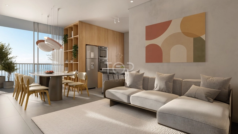 LANÇAMENTO EM PORTO BELO: 3ª foto da galeria de imagens do imóvel