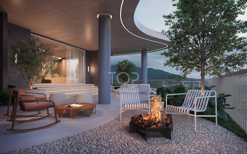 LANÇAMENTO EM PORTO BELO: 16ª foto da galeria de imagens do imóvel