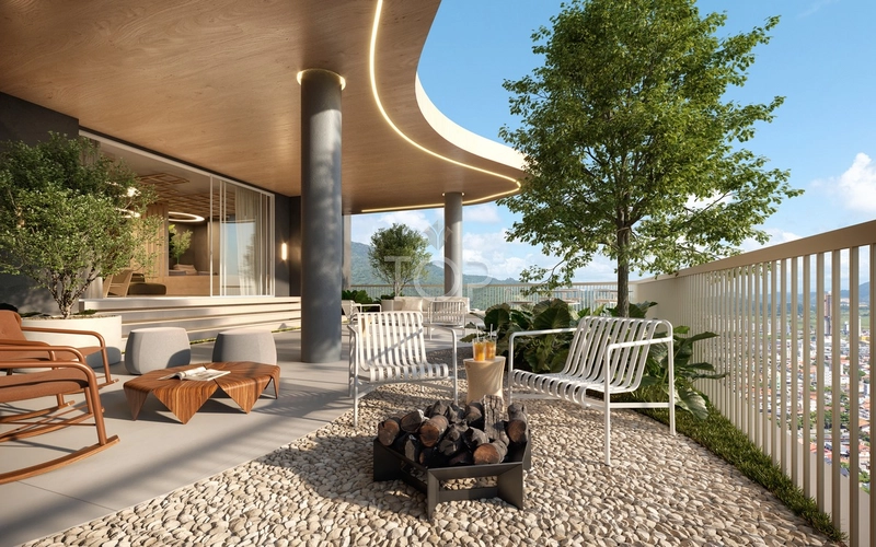 LANÇAMENTO EM PORTO BELO: 14ª foto da galeria de imagens do imóvel