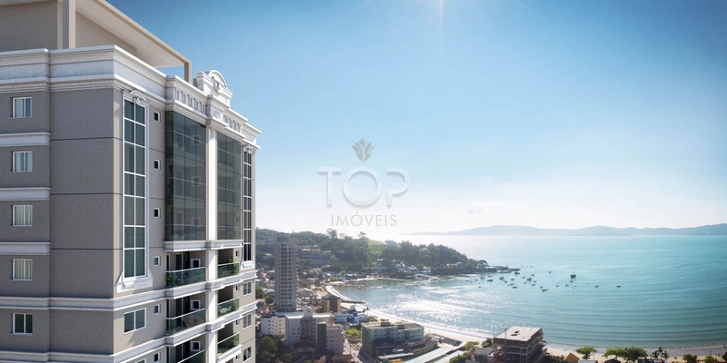 APARTAMENTO COM VISTA PARA O MAR EM ITAPEMA: 19ª foto da galeria de imagens do imóvel