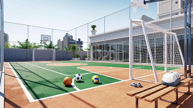 APARTAMENTO COM VISTA PARA O MAR EM ITAPEMA: 15ª foto da galeria de imagens do imóvel