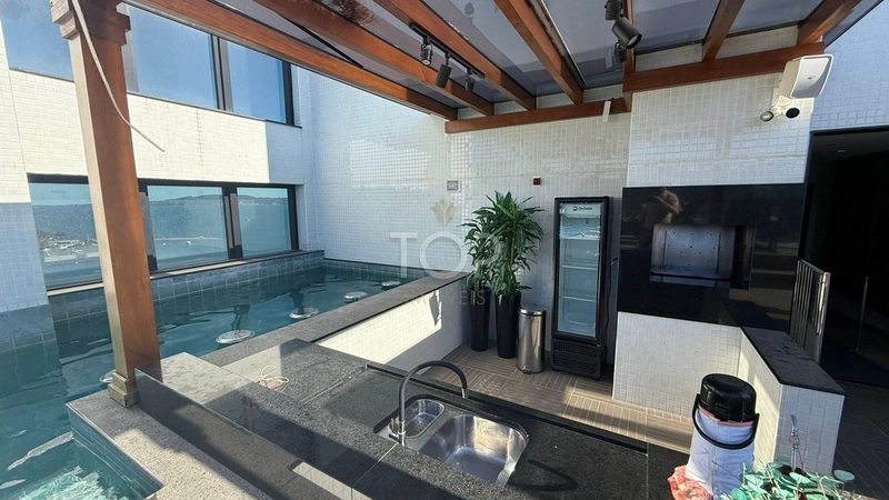 FLAT EM ITAPEMA: 4ª foto da galeria de imagens do imóvel