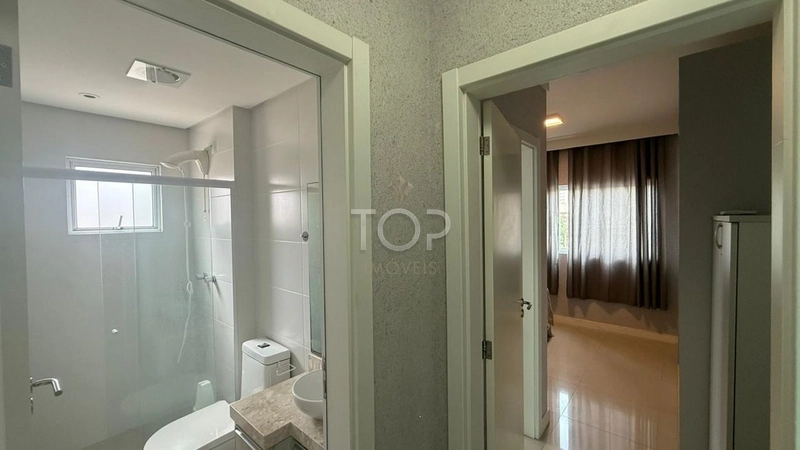 APARTAMENTO MOBILIADO EM MEIA PRAIA: 15ª foto da galeria de imagens do imóvel