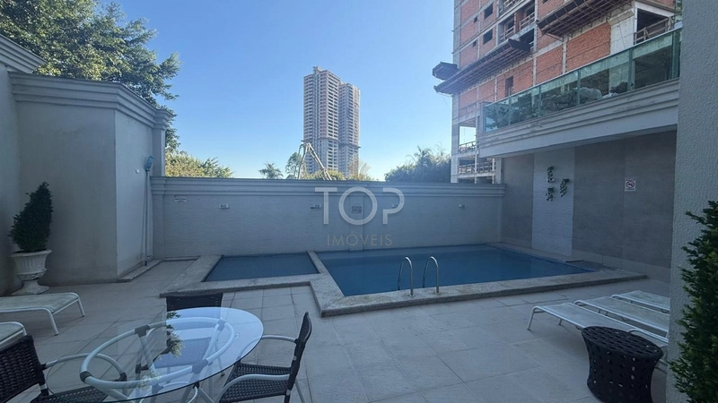 APARTAMENTO MOBILIADO EM MEIA PRAIA: 18ª foto da galeria de imagens do imóvel