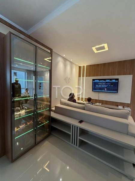 APARTAMENTO MOBILIADO EM ITAPEMA: 20ª foto da galeria de imagens do imóvel