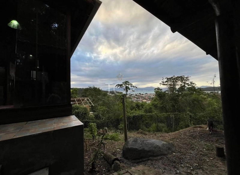TERRENO COM CASA VISTA MAR EM PORTO BELO: 5ª foto da galeria de imagens do imóvel