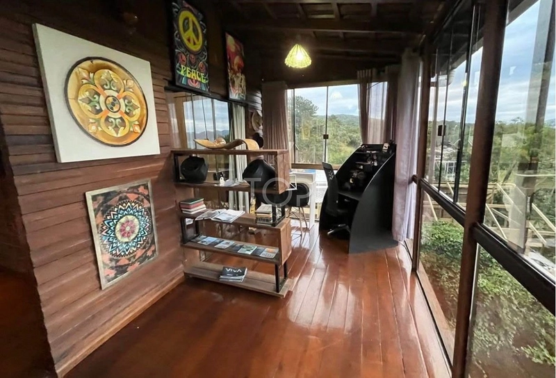 TERRENO COM CASA VISTA MAR EM PORTO BELO: 2ª foto da galeria de imagens do imóvel