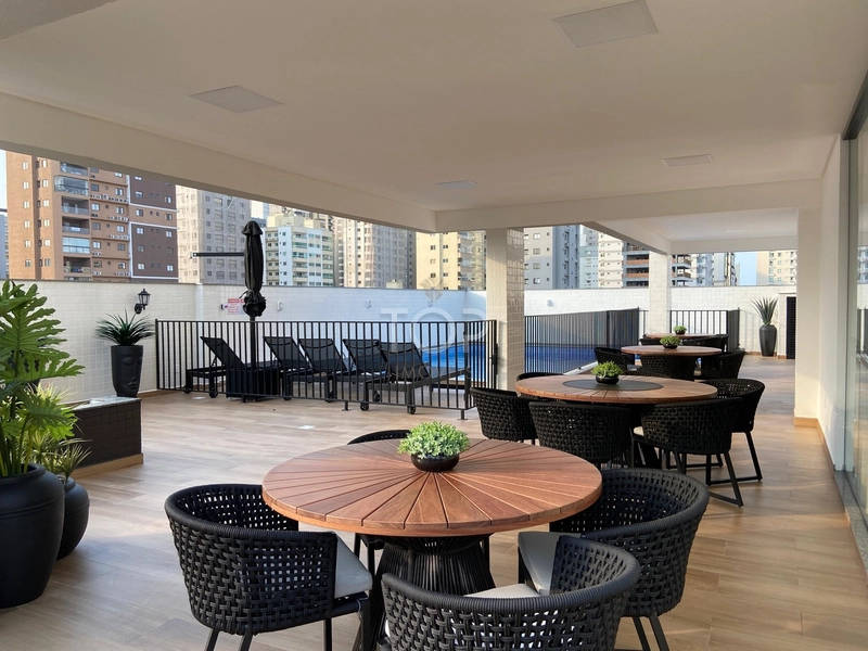 APARTAMENTO PRONTO PARA MORAR EM MEIA PRAIA: 33ª foto da galeria de imagens do imóvel