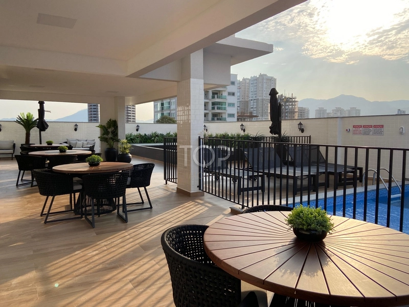 APARTAMENTO PRONTO PARA MORAR EM MEIA PRAIA: 15ª foto da galeria de imagens do imóvel