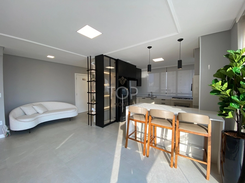 APARTAMENTO PRONTO PARA MORAR EM MEIA PRAIA: 24ª foto da galeria de imagens do imóvel