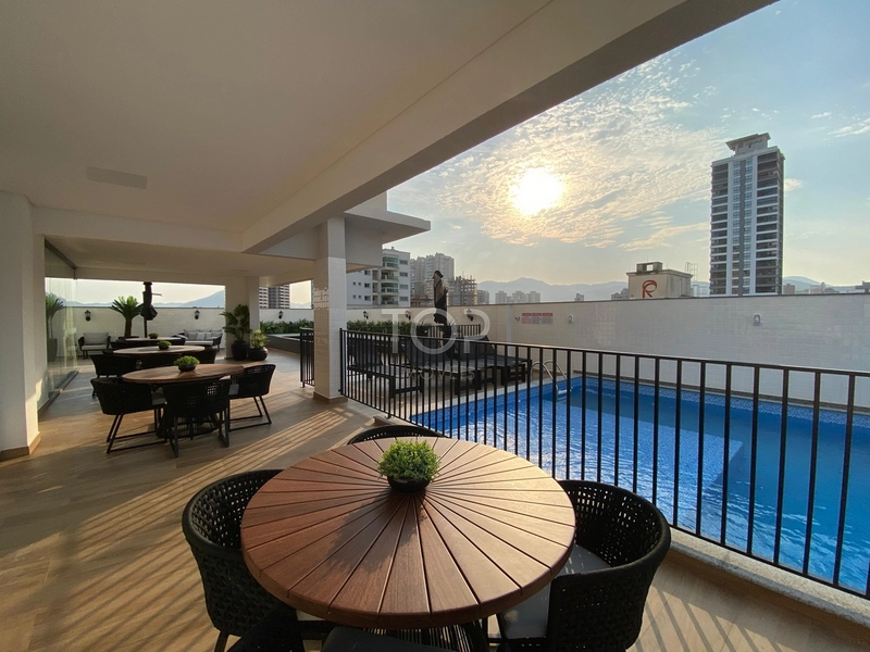 APARTAMENTO PRONTO PARA MORAR EM MEIA PRAIA: 16ª foto da galeria de imagens do imóvel