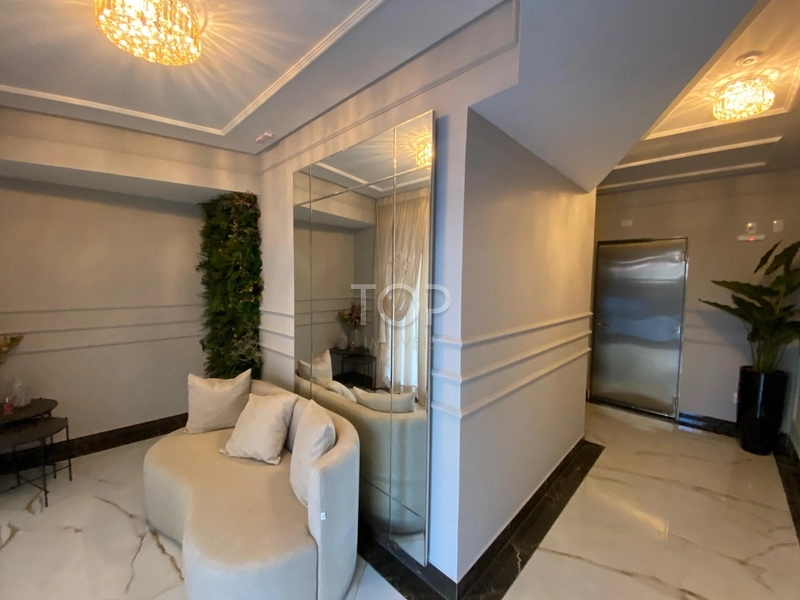 APARTAMENTO PRONTO PARA MORAR EM MEIA PRAIA: 2ª foto da galeria de imagens do imóvel