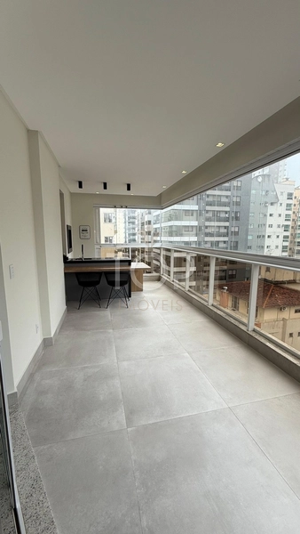 SEMI MOBILIADO EM MEIA PRAIA: 1ª foto da galeria de imagens do imóvel