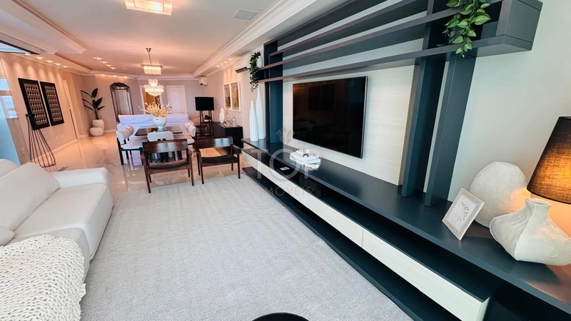 FRENTE MAR FINAMENTE MOBILIADO EM MEIA PRAIA: 34ª foto da galeria de imagens do imóvel