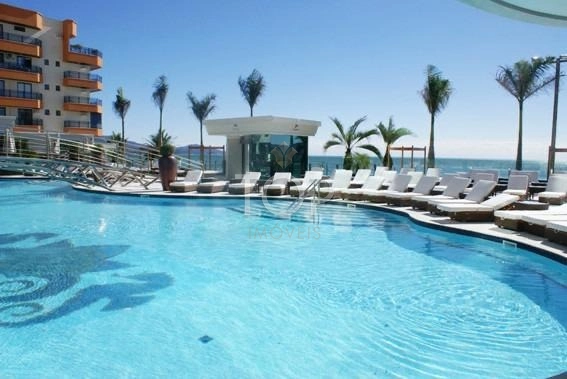 FRENTE MAR FINAMENTE MOBILIADO EM MEIA PRAIA: 30ª foto da galeria de imagens do imóvel