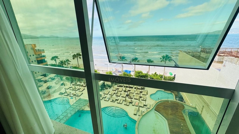 FRENTE MAR FINAMENTE MOBILIADO EM MEIA PRAIA: 62ª foto da galeria de imagens do imóvel