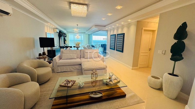 FRENTE MAR FINAMENTE MOBILIADO EM MEIA PRAIA: 39ª foto da galeria de imagens do imóvel