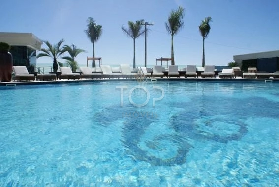 FRENTE MAR FINAMENTE MOBILIADO EM MEIA PRAIA: 47ª foto da galeria de imagens do imóvel