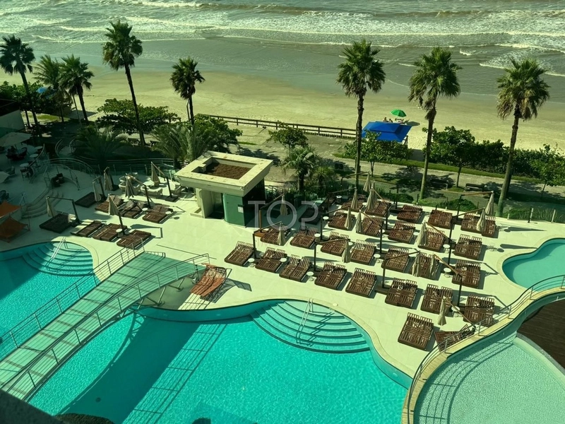 FRENTE MAR FINAMENTE MOBILIADO EM MEIA PRAIA: 51ª foto da galeria de imagens do imóvel