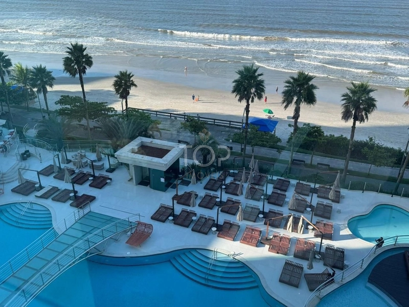 FRENTE MAR FINAMENTE MOBILIADO EM MEIA PRAIA: 25ª foto da galeria de imagens do imóvel