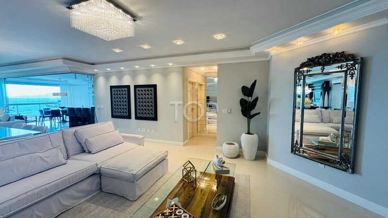 FRENTE MAR FINAMENTE MOBILIADO EM MEIA PRAIA: 54ª foto da galeria de imagens do imóvel