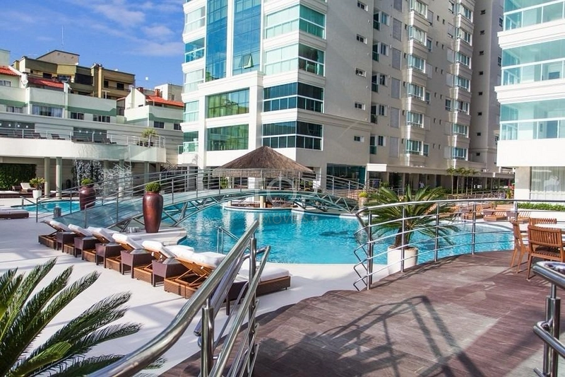 FRENTE MAR FINAMENTE MOBILIADO EM MEIA PRAIA: 61ª foto da galeria de imagens do imóvel